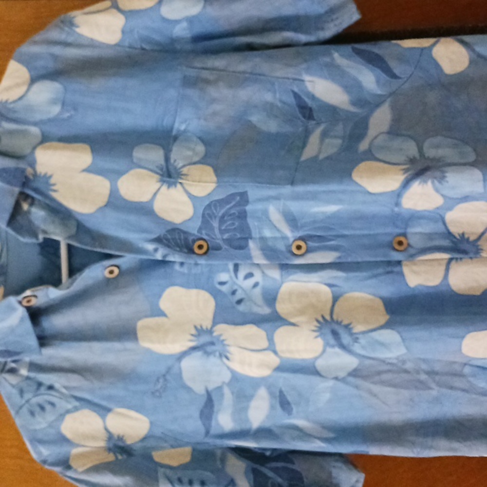 Mens Tommy Bahama Shirt